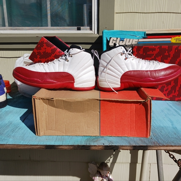 Air jordan retro 12 - Picture 6 of 9